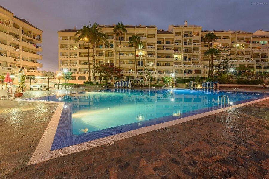 Panoramic 2 Bed Penthouse Apartment Los Cristianos  Exterior photo