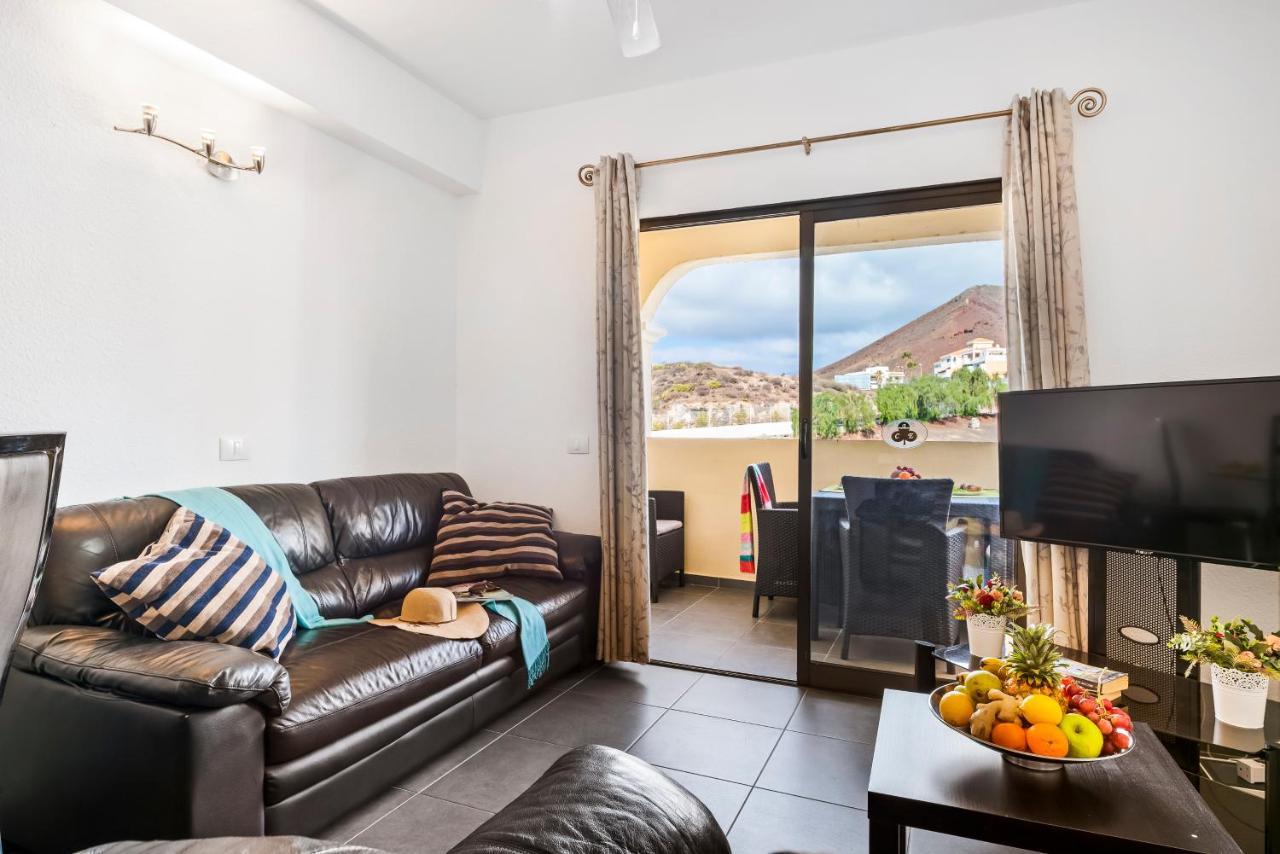 Panoramic 2 Bed Penthouse Apartment Los Cristianos  Exterior photo