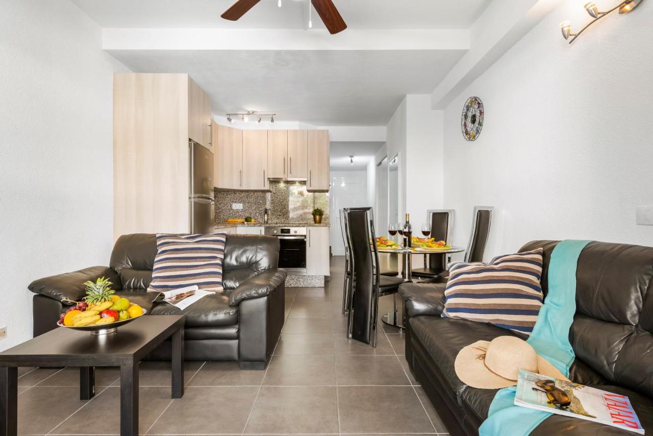 Panoramic 2 Bed Penthouse Apartment Los Cristianos  Exterior photo