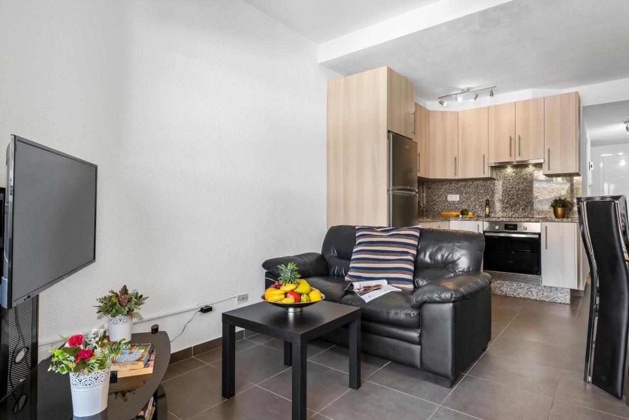 Panoramic 2 Bed Penthouse Apartment Los Cristianos  Exterior photo