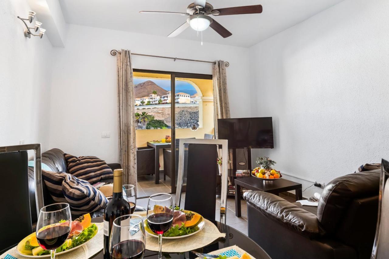 Panoramic 2 Bed Penthouse Apartment Los Cristianos  Exterior photo