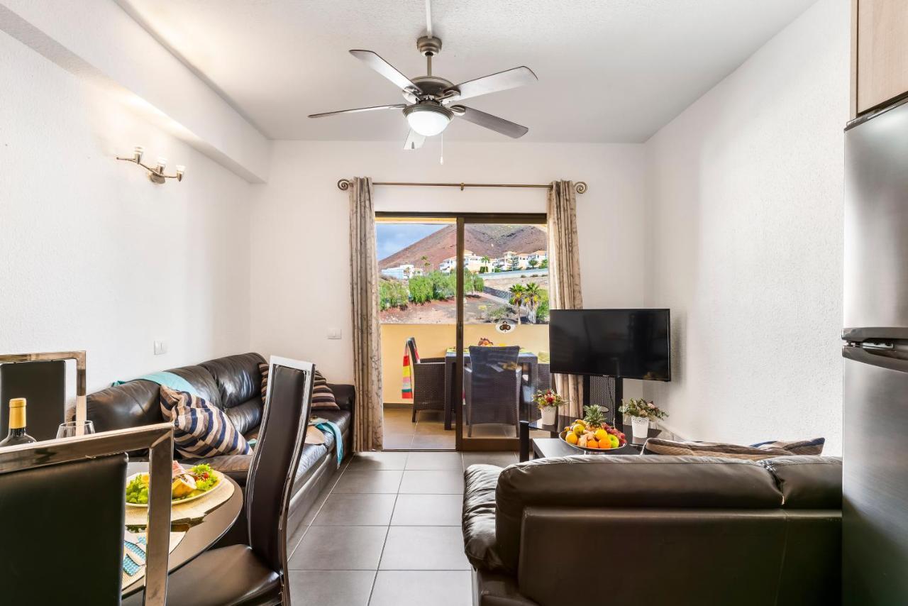 Panoramic 2 Bed Penthouse Apartment Los Cristianos  Exterior photo