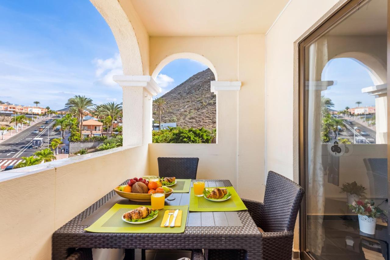 Panoramic 2 Bed Penthouse Apartment Los Cristianos  Exterior photo