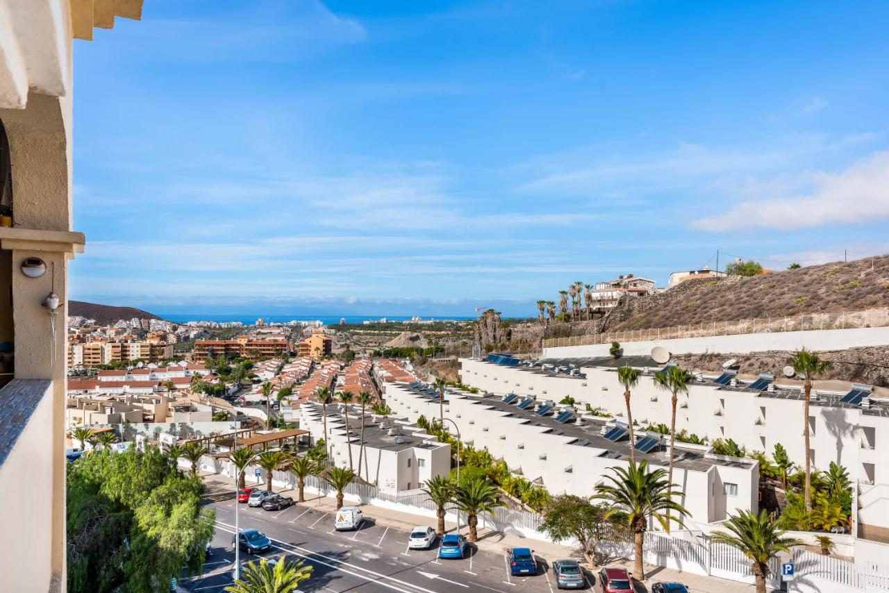 Panoramic 2 Bed Penthouse Apartment Los Cristianos  Exterior photo