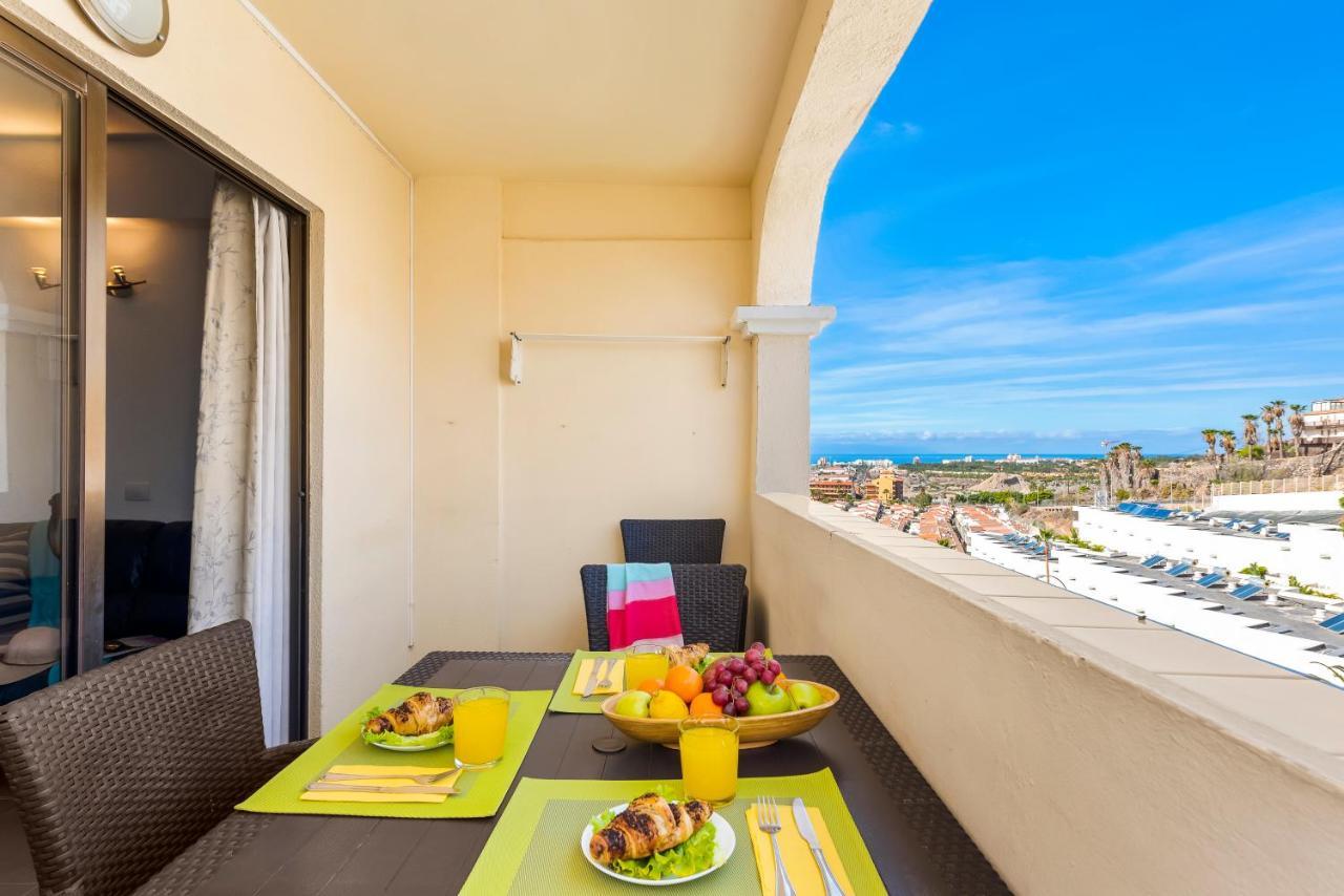Panoramic 2 Bed Penthouse Apartment Los Cristianos  Exterior photo