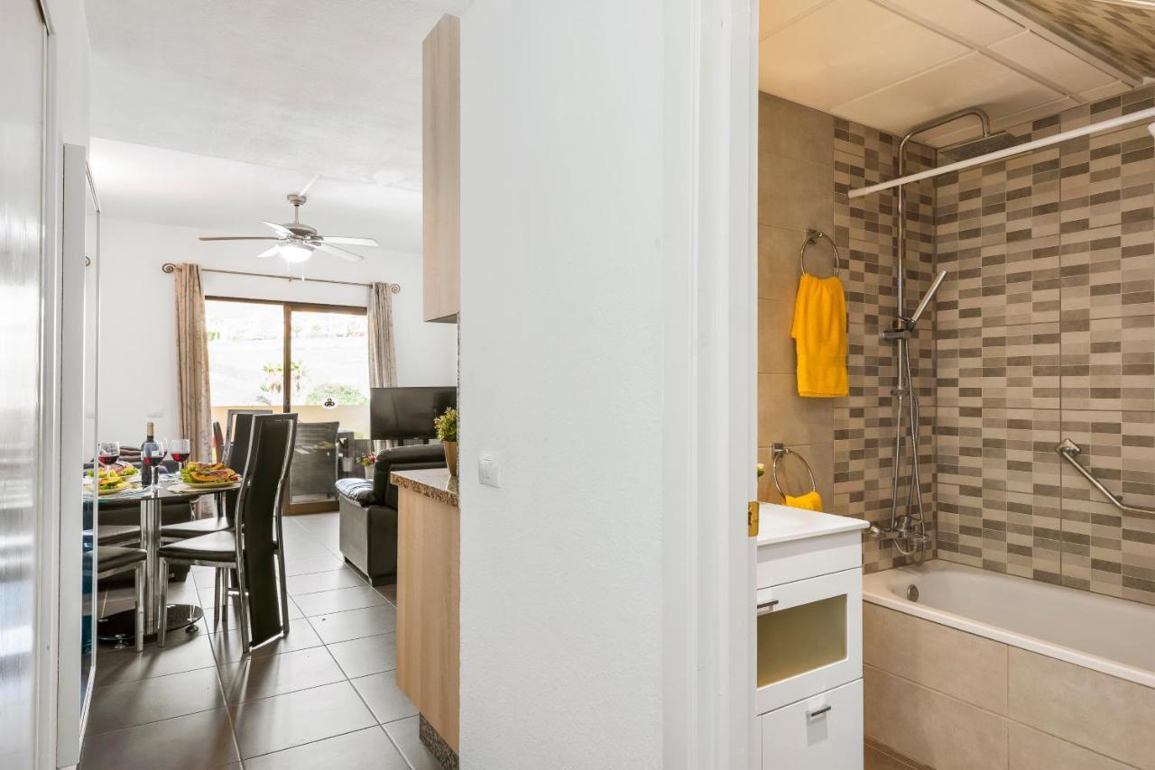 Panoramic 2 Bed Penthouse Apartment Los Cristianos  Exterior photo