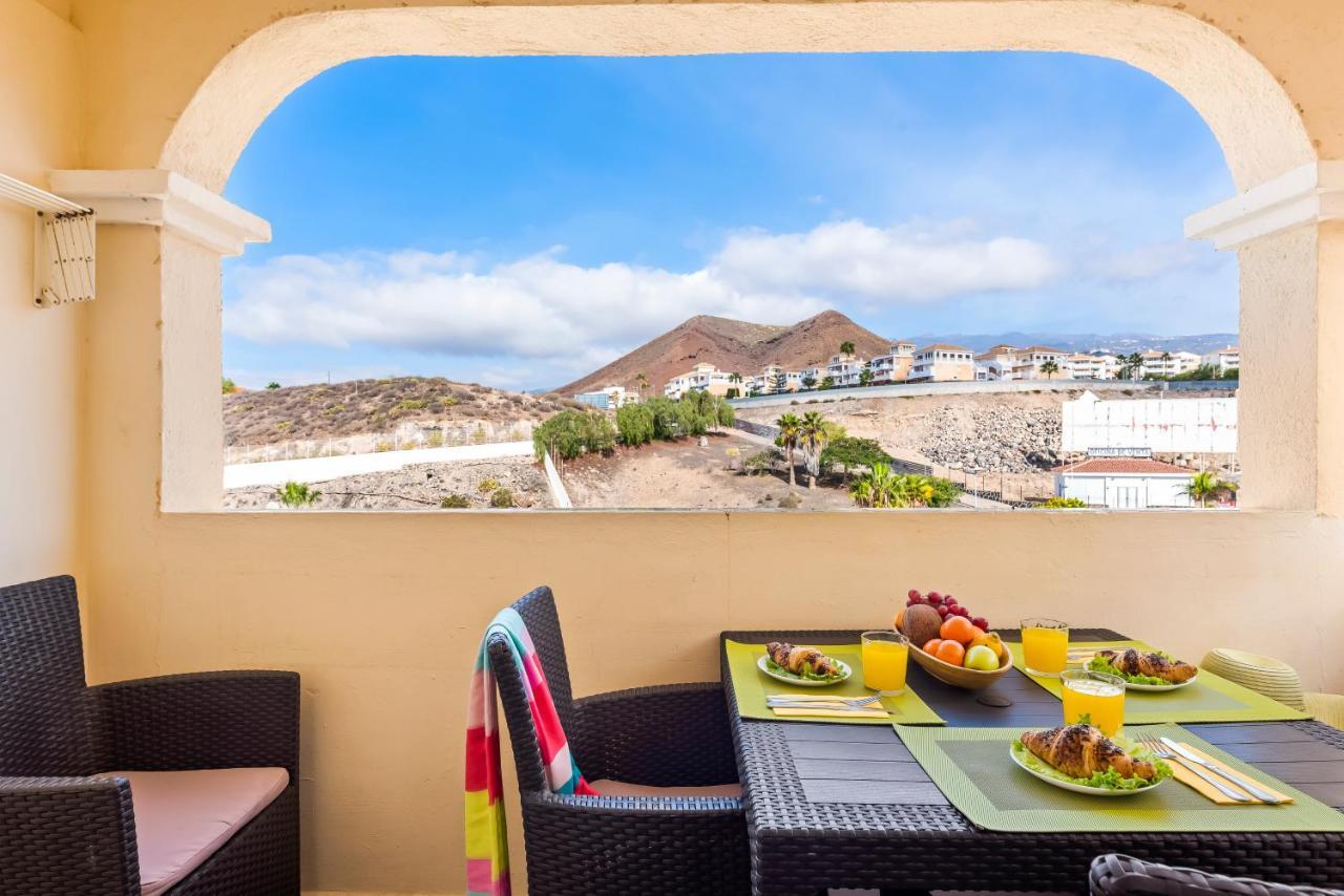 Panoramic 2 Bed Penthouse Apartment Los Cristianos  Exterior photo