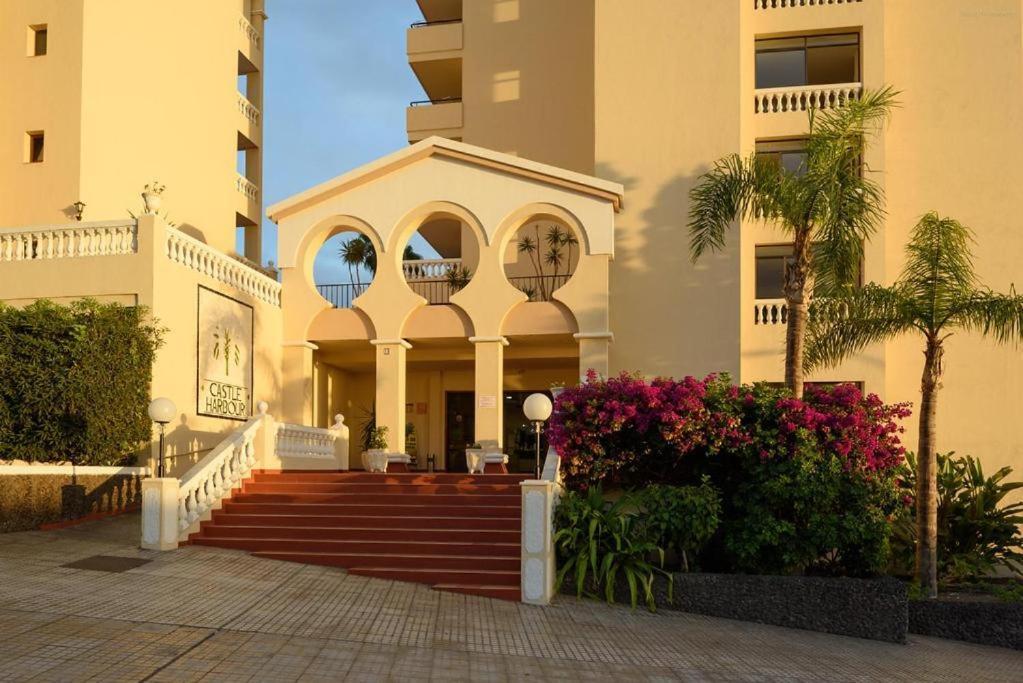 Panoramic 2 Bed Penthouse Apartment Los Cristianos  Exterior photo